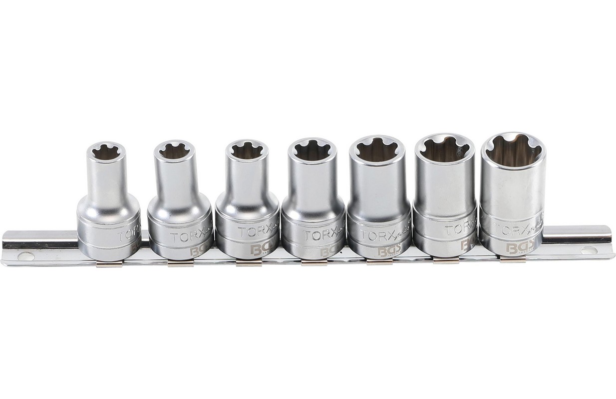 Kontaktligzdu komplekts (Torx Plus) 10 mm