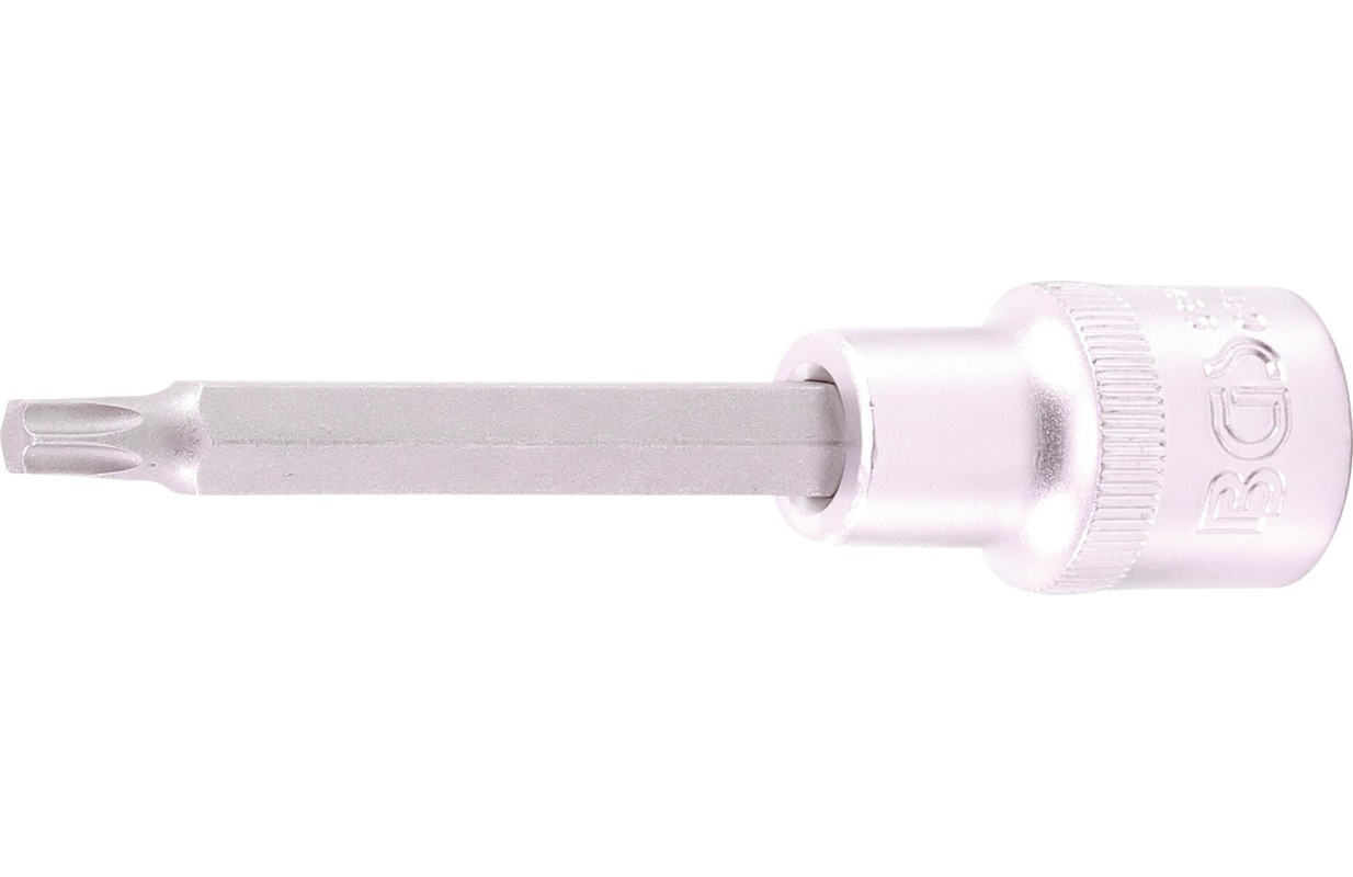 Galva ar ieliktņa garumu 100 mm