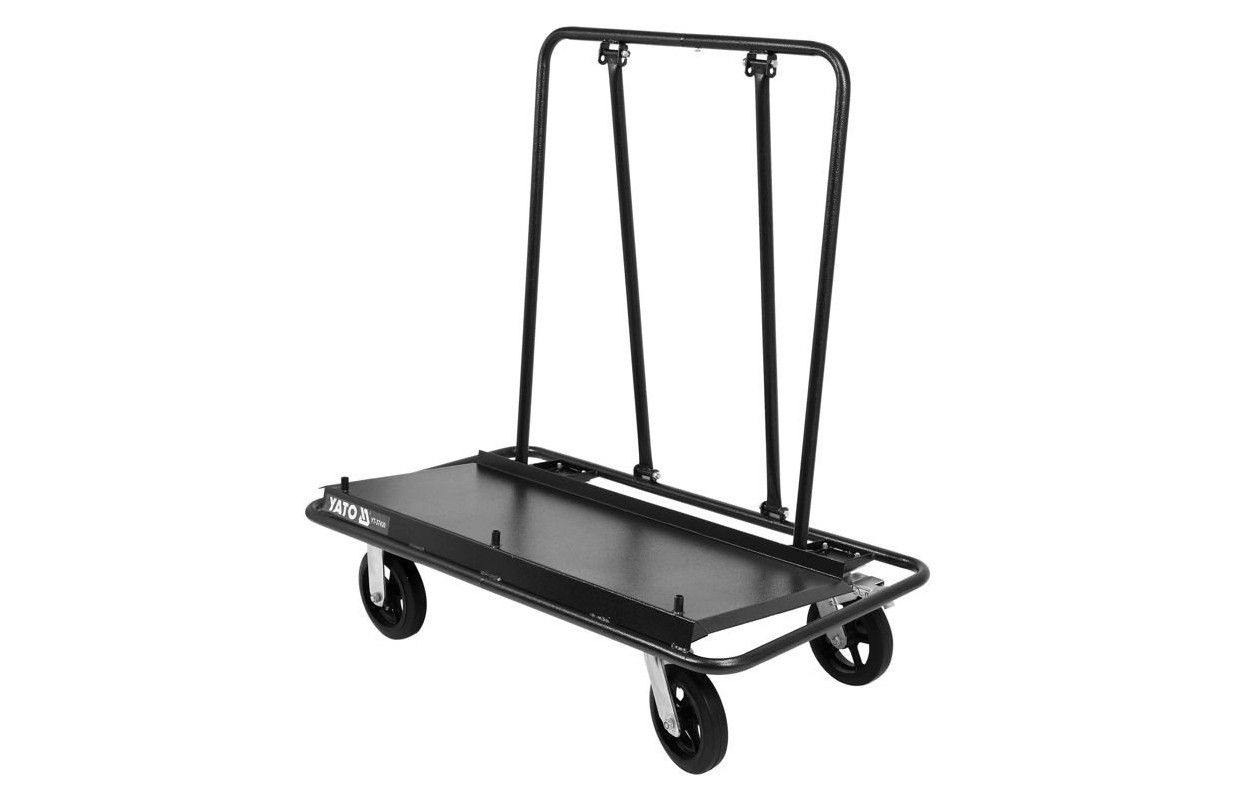 Транспортная тележка / платформа 1240 х 640 х 1210 мм / до 900 кг (YT ...