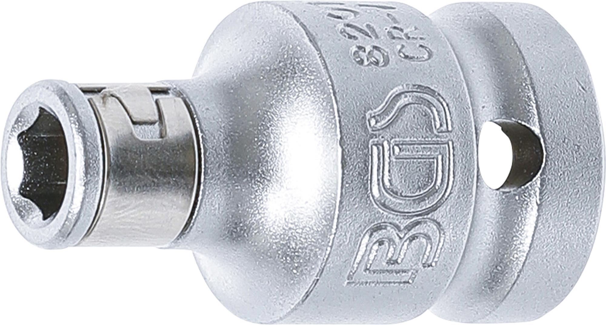 Adaptera iekšējais kvadrāts 12,5 mm