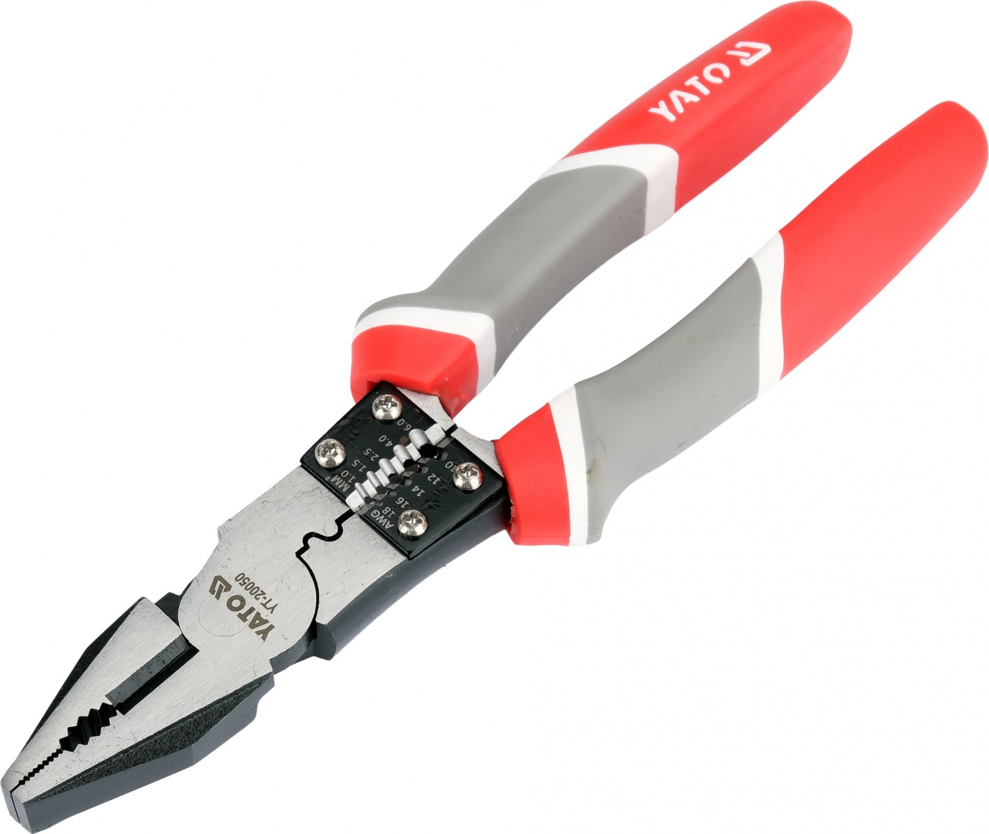 Daudzfunkcionālas knaibles (220 mm) – vadu